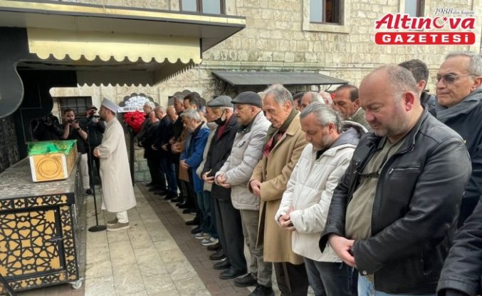 Ordulu gazeteci Ahmet Gürpınar, hayatını kaybetti