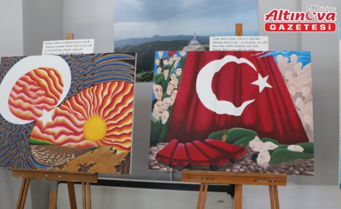 Rize'de İstiklal Marşı'nın kabulü ve Mehmet Akif Ersoy'u anma günü programı düzenlendi