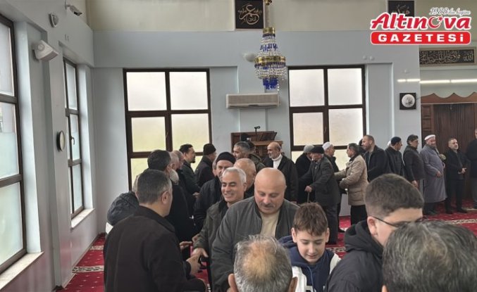 Samsun ve Tokat'ta bayram namazı kılındı