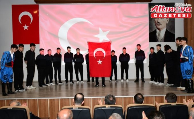 Terme'de Çanakkale Zaferi'ni anma programı düzenlendi