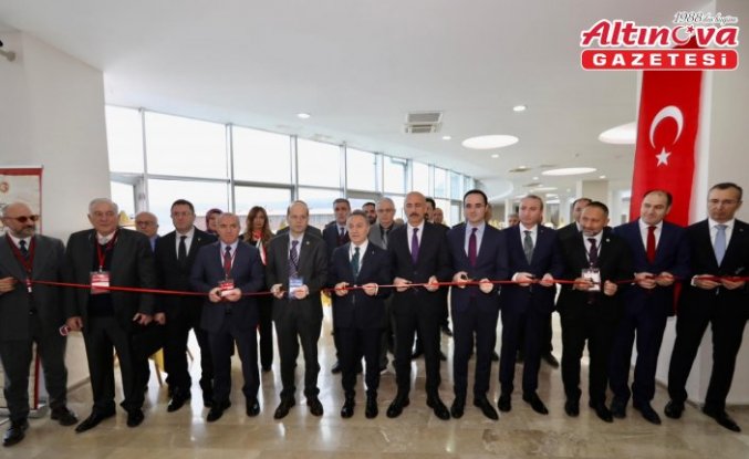 TOGÜ'de “Türk Medeni Kanunu'nun Yüzüncü Yılı“ sempozyumu yapıldı