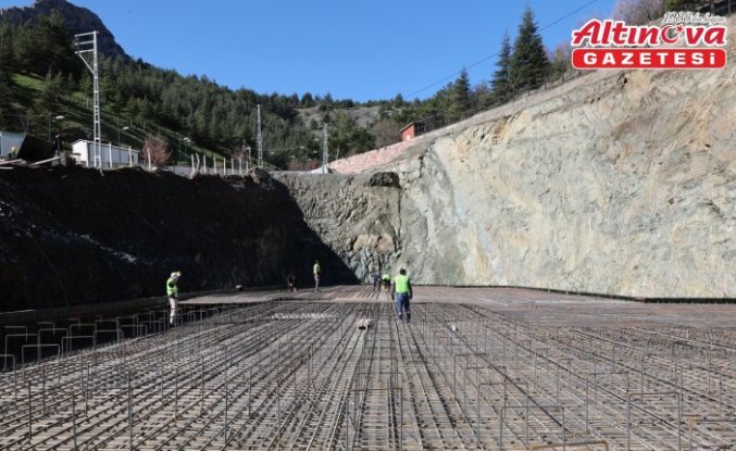 Tokat Belediyesinin başlattığı kentsel dönüşüm çalışmaları devam ediyor