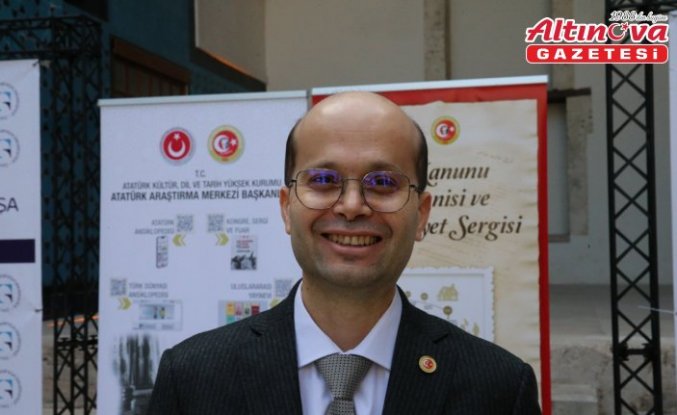 Tokat'ta “Türk Kanunu Medenisi ve Cumhuriyet Sergisi“ açıldı