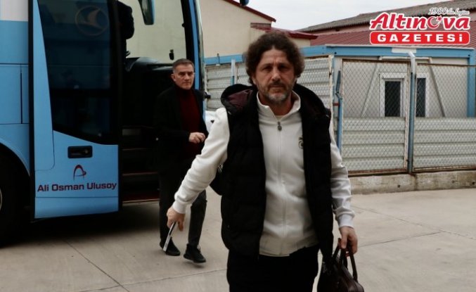 Trabzonspor, İstanbul'a gitti