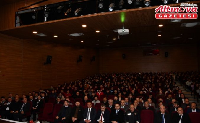 Vezirköprü'de İstiklal Marşı’nın kabulünün yıl dönümü kutlandı