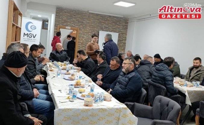 Vezirköprü’de Şehitler Gecesi ve Necmettin Erbakan'ı Anma programı yapıldı