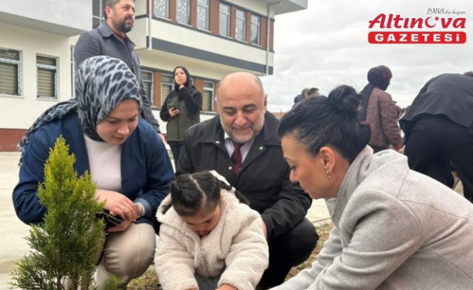 Vezirköprü'de “Türkiye’nin Gücü Orman“ programı düzenlendi