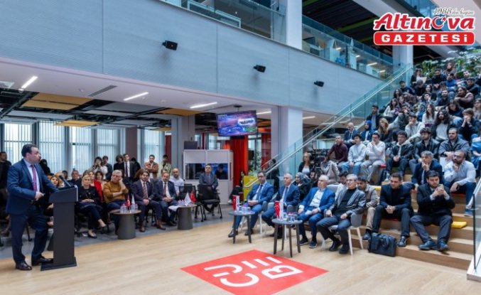 Yeditepe Üniversitesi ile Fraunhofer Enstitüsü arasında yapay zeka alanında işbirliği