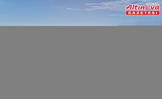 Samsun'da Karadeniz'in üzerini kaplayan 