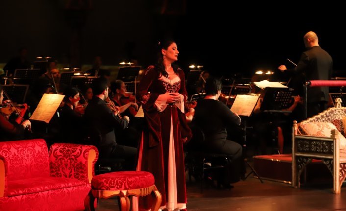Samsun Devlet Opera ve Balesi “Saraydan Kız Kaçırma“ operasını sahneleyecek