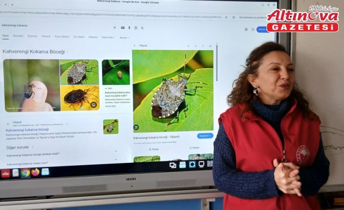 19 Mayıs ilçesinde “Okul Tarım El Ele“ etkinliği yapıldı