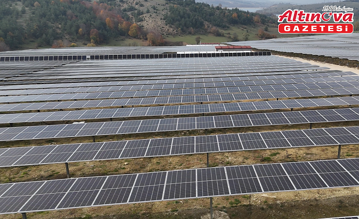 Samsun Büyükşehir Belediyesi GES projesinden 296 milyon 951 bin lira tasarruf sağladı