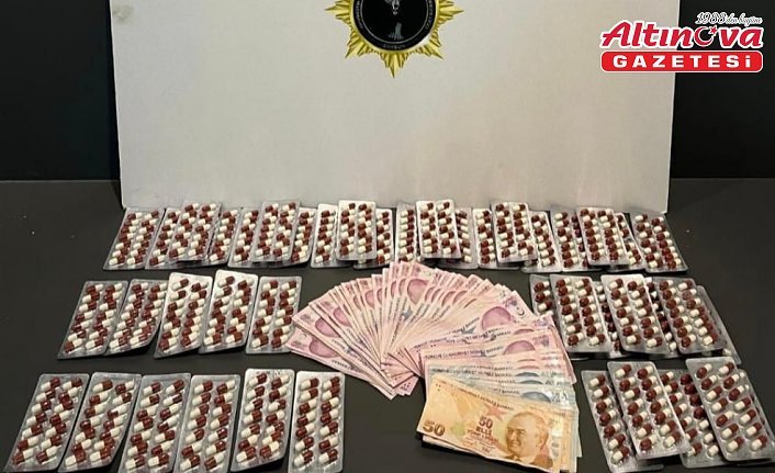 Samsun'da uyuşturucu operasyonunda 15 şüpheli yakalandı