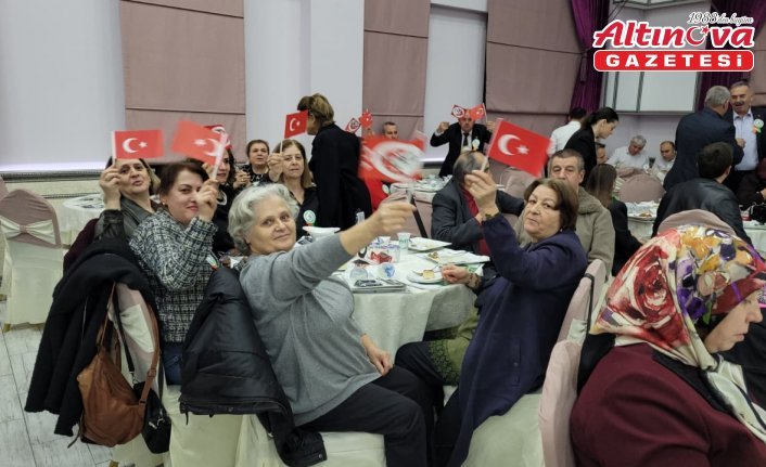 Samsun Balkan Türkleri Derneği 38. yılını kutladı