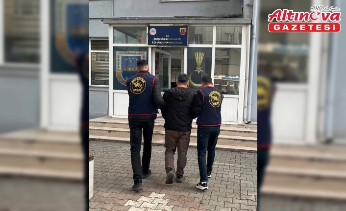 Samsun'da firari FETÖ hükümlüsü yakalandı