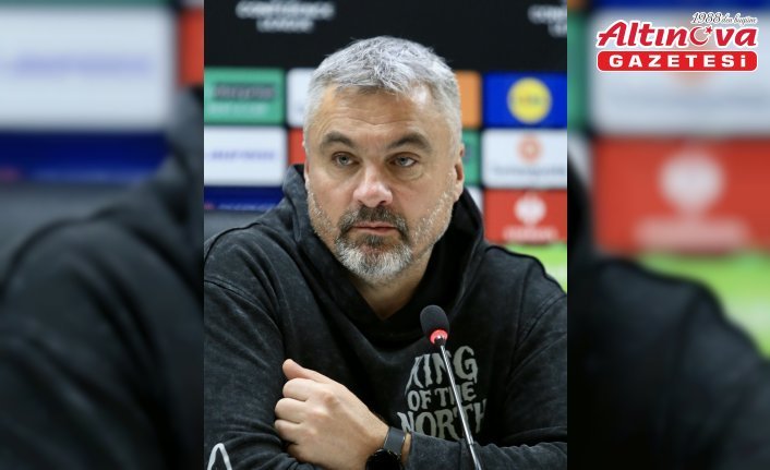 Samsunspor-AEK maçına doğru