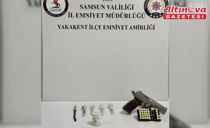 Yakakent'te “Narko Alan“ uygulaması yapıldı