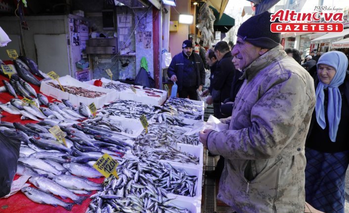 Balıkçılardan ramazan öncesi “bol balık tüketin“ çağrısı