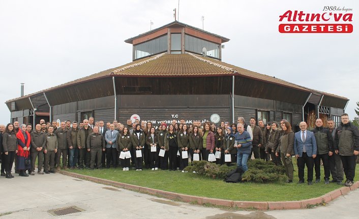 Samsun Kızılırmak Deltası'nda “Dünya Sulak Alanlar Günü“ kutlandı