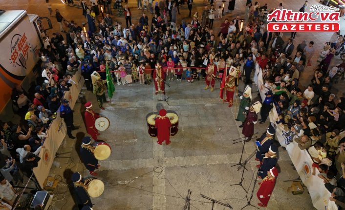 Samsun Büyükşehir Belediyesi ramazan programı hazırladı