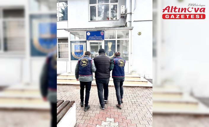 Samsun'da firari 2 FETÖ hükümlüsü yakalandı