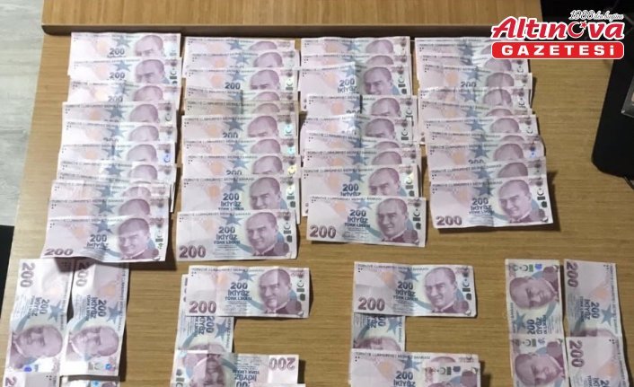 Samsun'da kumar oynayan 4 kişiye 46 bin 416 lira ceza kesildi