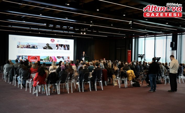 Samsun'da “Somut Olmayan Kültürel Miras Ulusal Envanteri“ toplantısı düzenlendi