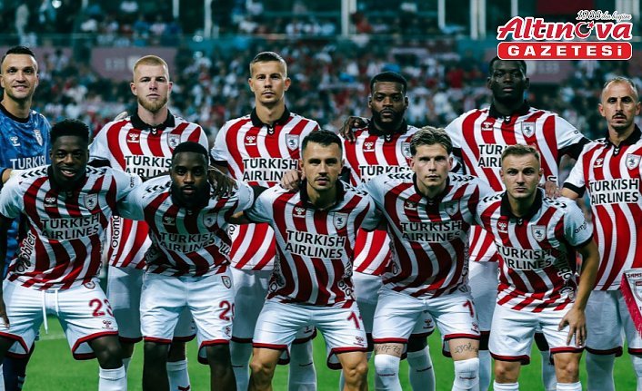 Samsunspor, Trabzonspor maçının hazırlıklarını sürdürdü