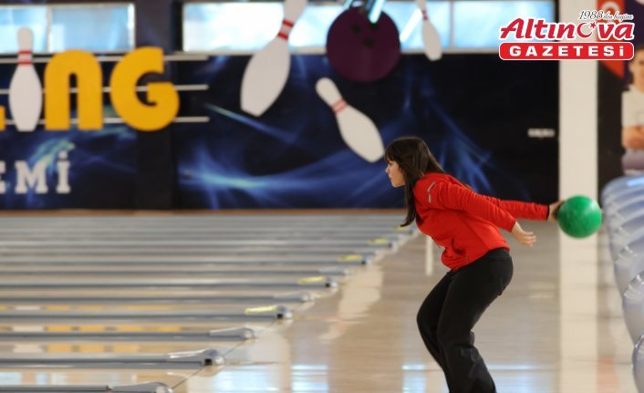 Samsunspor Bowling Takımı, üst üste 3. kez Türkiye şampiyonluğunu hedefliyor