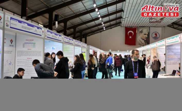 TÜBİTAK 57. Lise Öğrencileri Araştırma Projeleri Bölge Yarışması Samsun'da başladı