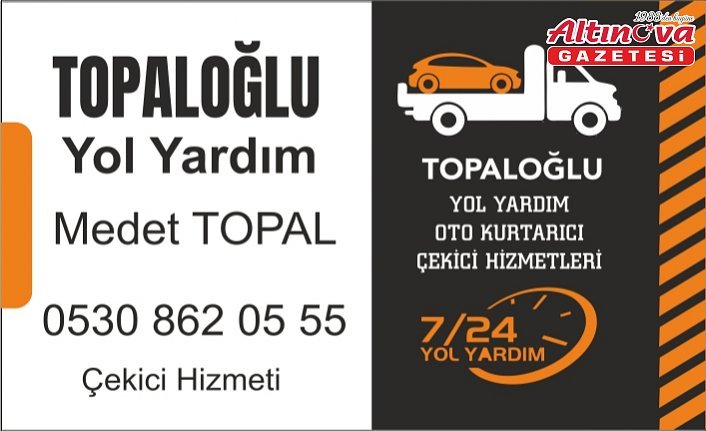 Bafra’da 24 Saat Kesintisiz Yol Yardım Hizmeti