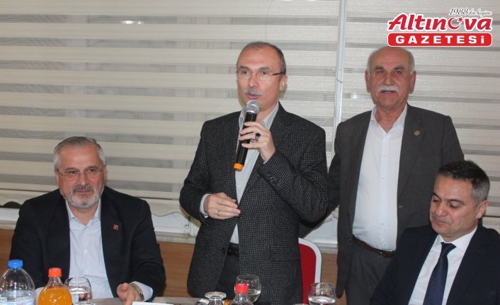 Bafra'ya turşu ve konserve fabrikası kurulacak