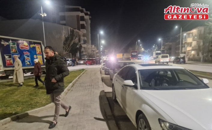 Tokat'ın 4 ilçesinde deprem nedeniyle eğitime ara verildi