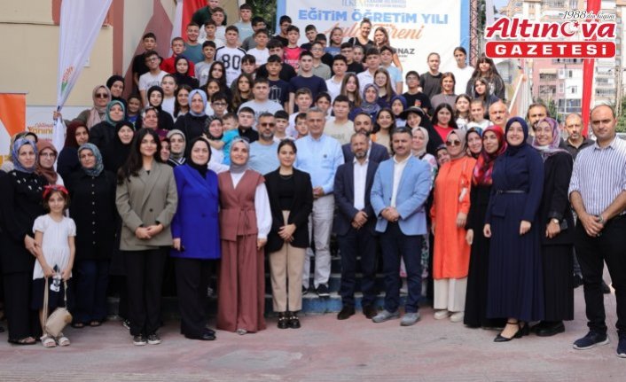 İlkadım Belediye Başkanı Kurnaz, çalışmaları değerlendirdi