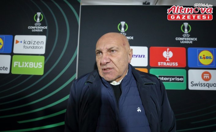 Rayo Vallencano maçının ardından