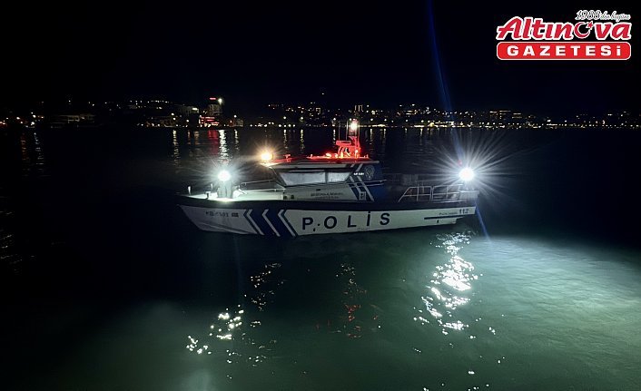 Samsun'da hakkında kayıp ihbarı yapılan kadın için arama çalışması başlatıldı