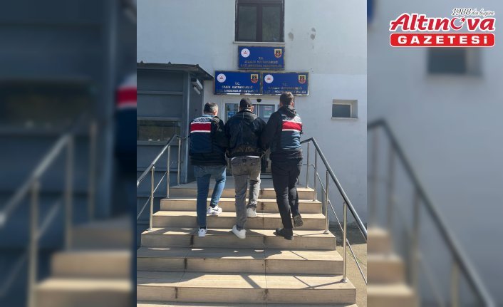 Samsun'da 6 yıl hapis cezasıyla aranan hükümlü yakalandı