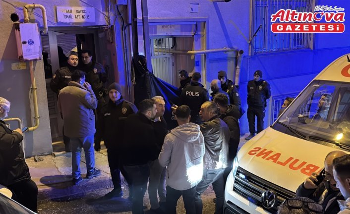 Samsun'da baldızını silahla öldüren kişi intihar etti