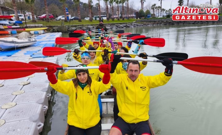 Samsun'da Down Sendromu Haftası kapsamında farkındalık etkinliği düzenlendi