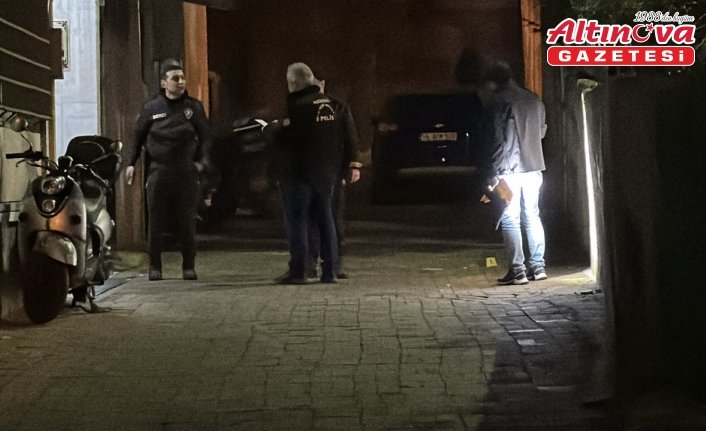 Samsun'da eniştesini darbeden kişi yakalandı