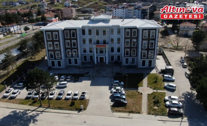 Samsun'da jandarma altyapısı yeni projelerle güçlendirildi
