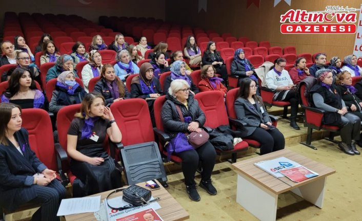 Samsun'da LÖSEV'den “Güçlü Kadınlar, Güçlü Çocuklar, Umut Dolu Yarınlar“ paneli