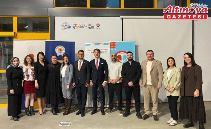 Samsun'da psikolojik danışmanlar iftar programında buluştu