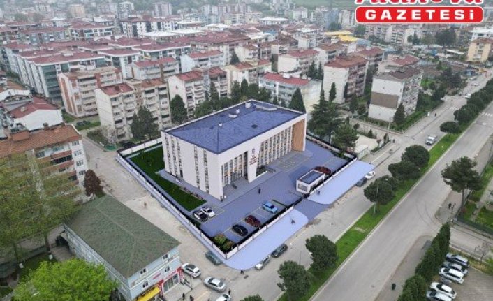 Samsun'da son iki yılda güvenlik altyapısına 1 milyar lirayı aşan yatırım yapıldı