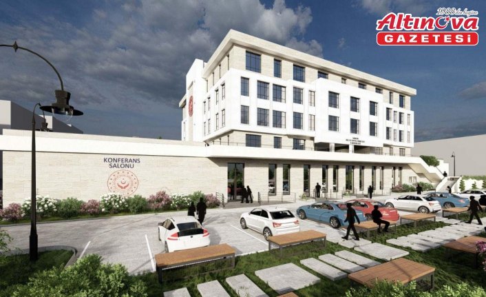 Samsun'da sosyal hizmet altyapısını güçlendirecek yatırımlar yapılıyor