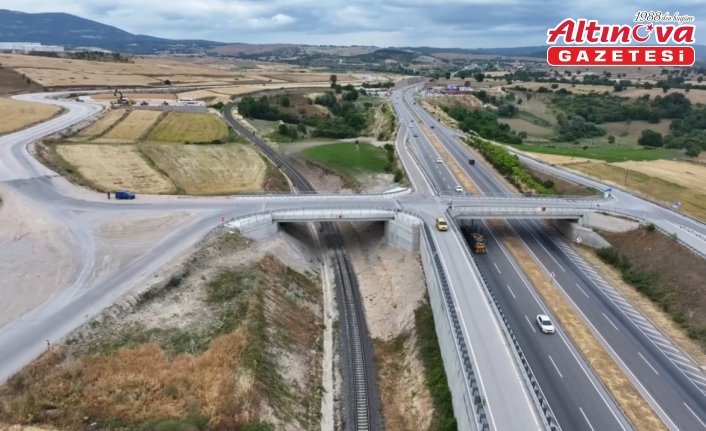 Samsun'da ulaşım ağı yeni projelerle güçleniyor