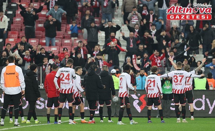 Samsunspor 2 - Zecorner Kayserispor 1