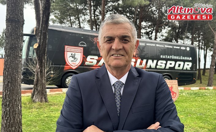 Samsunspor, Konferans Ligi son 16 turu rövanşında Rayo Vallecano ile karşılaşacak