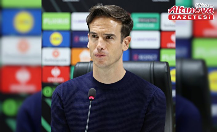 Samsunspor-Rayo Vallecano maçının ardından