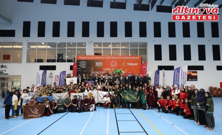 Yeşilay Gençler ve Büyükler Salon Puta Türkiye Şampiyonası Samsun'da sona erdi